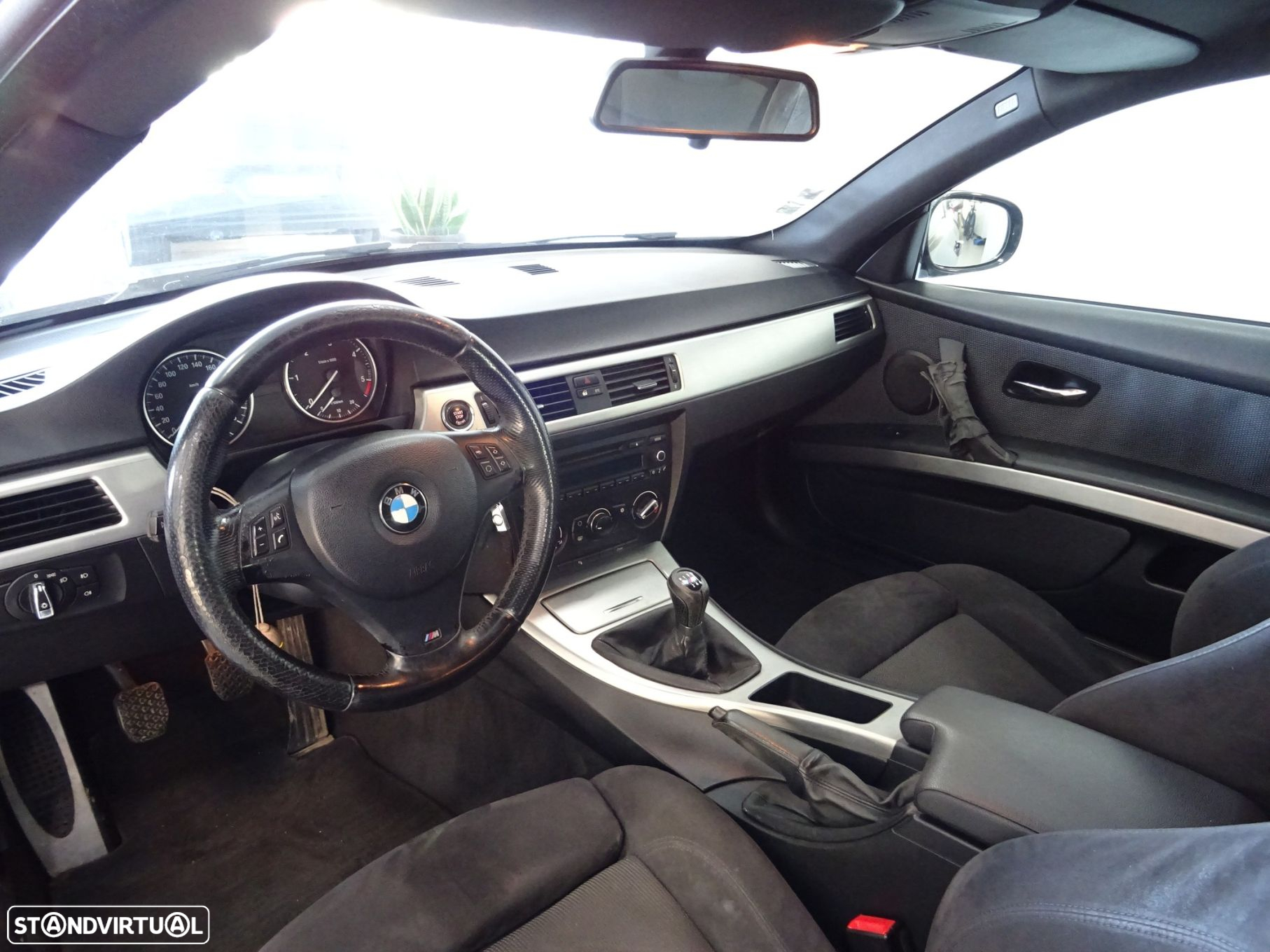 BMW 320 d Coupe Edição M - 6