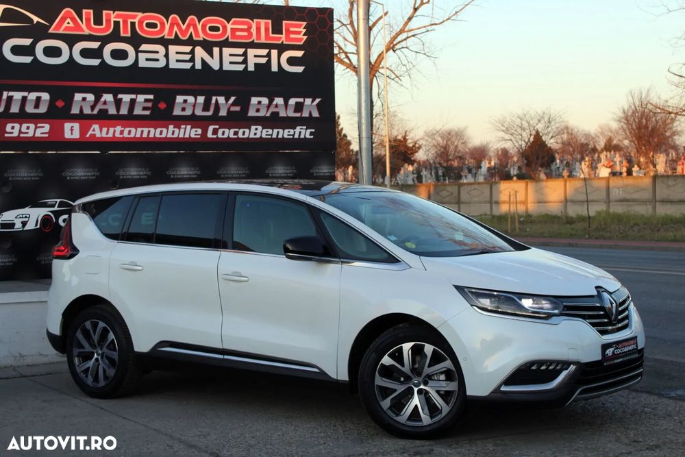 Renault Espace Energy dCi 160 EDC Intens - 7