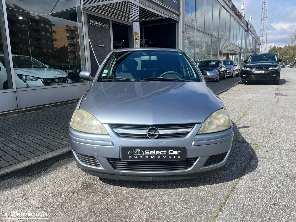 Opel Corsa 1.3 CDTi First - 3