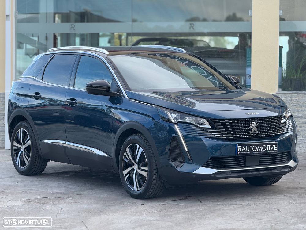 Peugeot 3008 1.2 PureTech GT Line EAT8 - 2