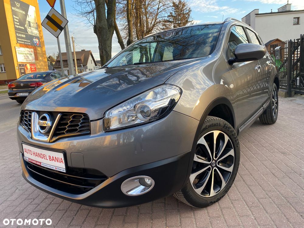 Nissan Qashqai 2.0 360 - 29