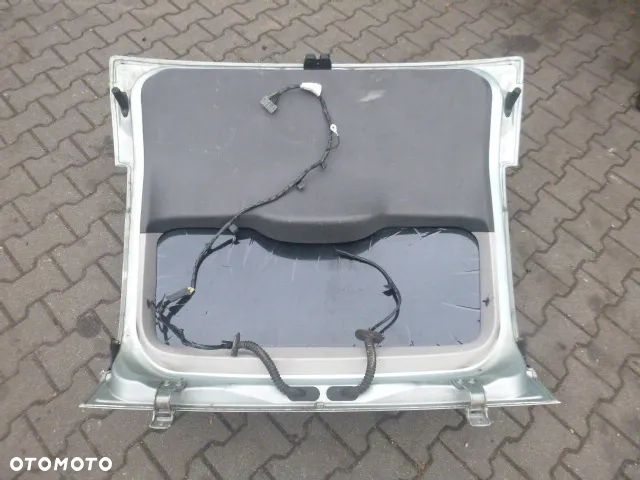 KLAPA TYŁ TYLNA FORD FOCUS C-MAX MK1 HB KOMPLETNA KOLOR U2 - 25