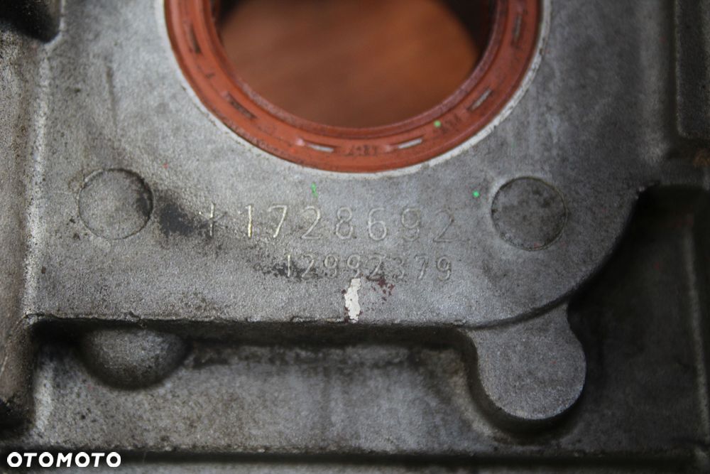 POMPA OLEJU OPEL ASTRA II III ZAFIRA B MERIVA Z16XER 1.6 Z18XER 1.8  12992380 - 9