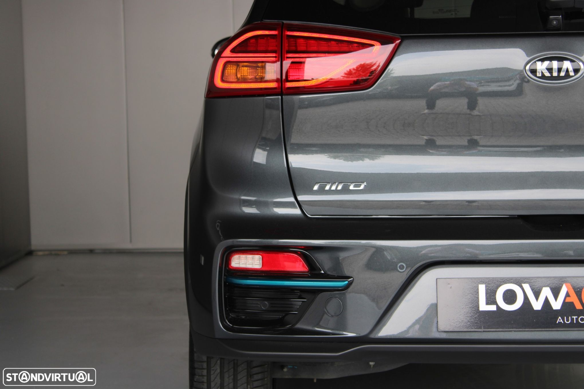 Kia e-Niro 64kWh - 25