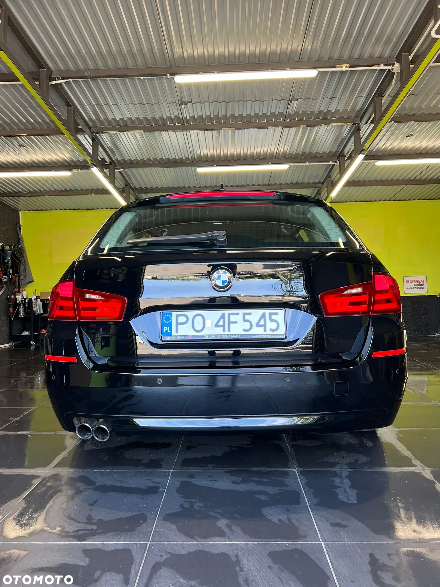 BMW Seria 5 520d Touring - 17