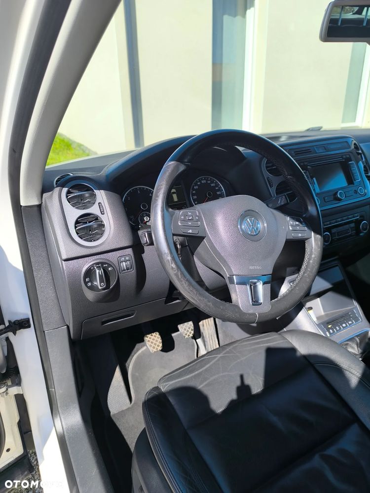 Volkswagen Tiguan 2.0 TDI DPF BlueMotion Technology CityScape - 21