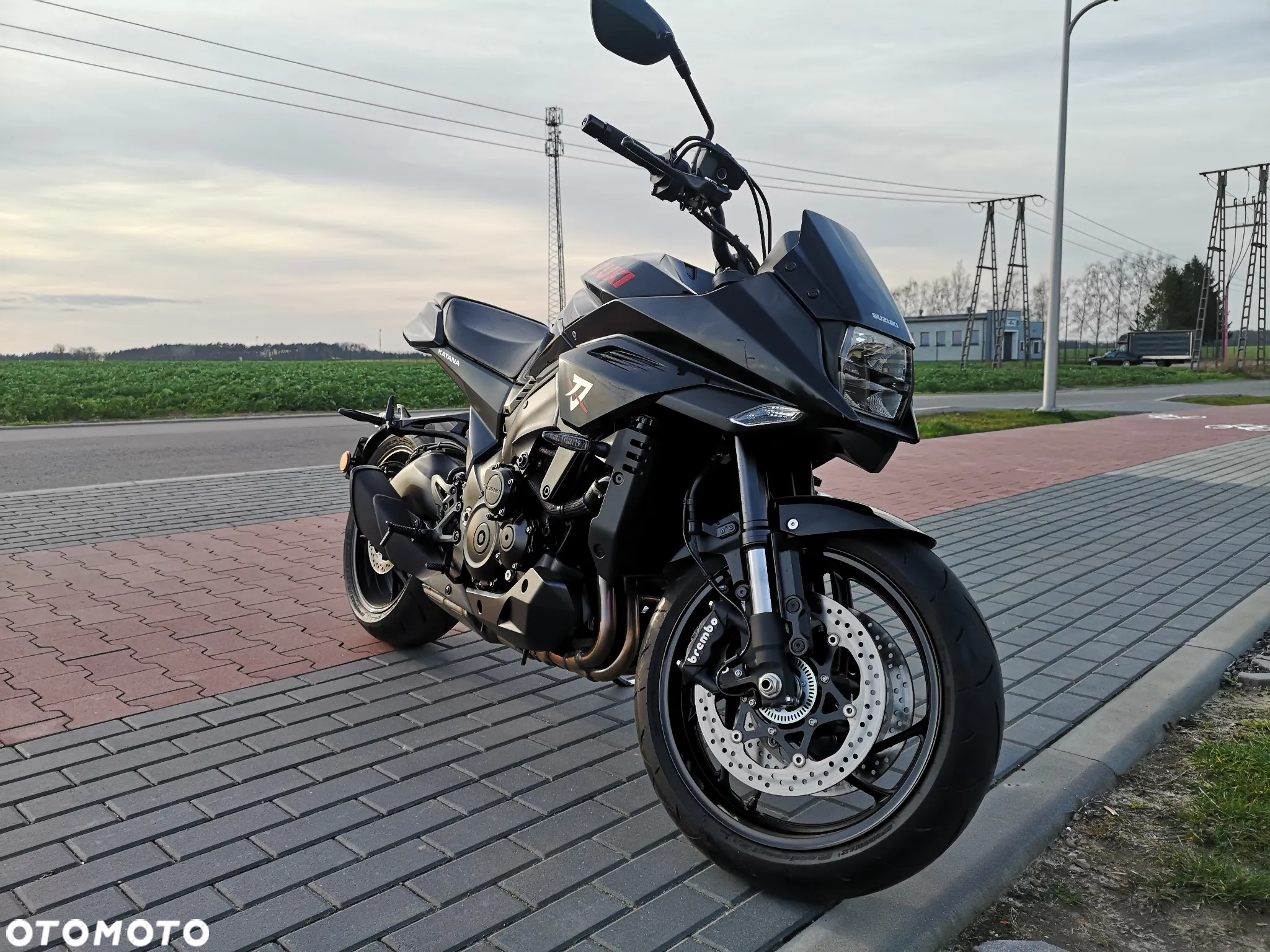 Suzuki Katana - 4