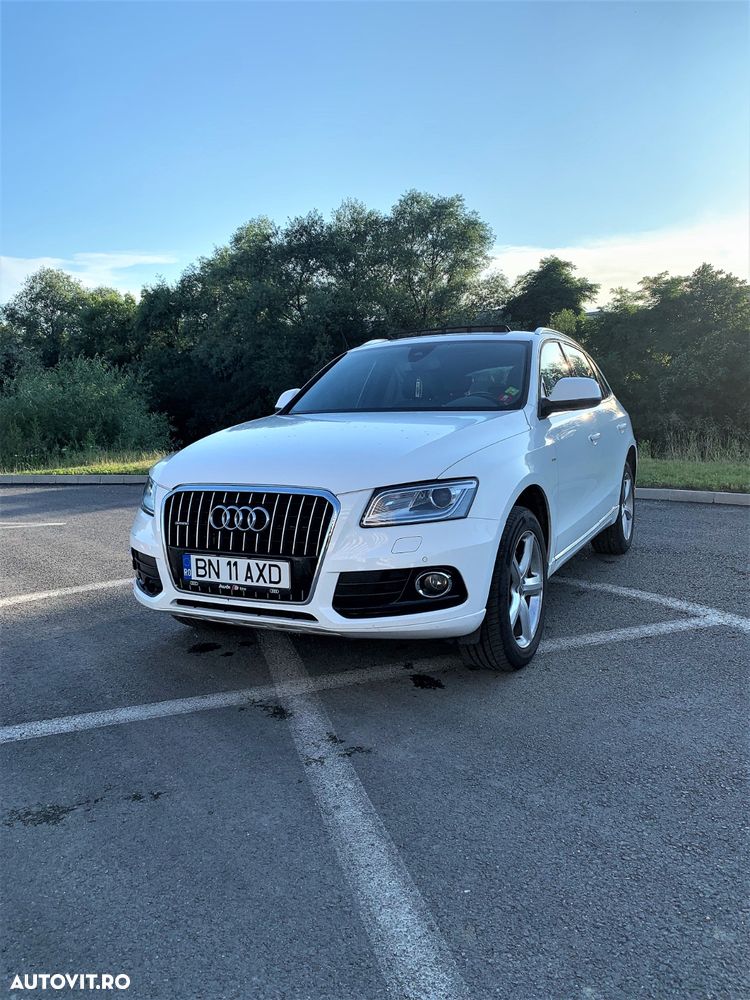 Audi Q5 2.0 TDI Quattro Stronic - 1
