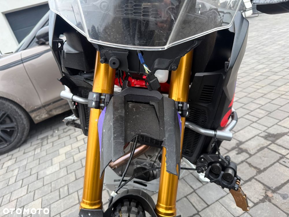 Aprilia Tuareg - 9