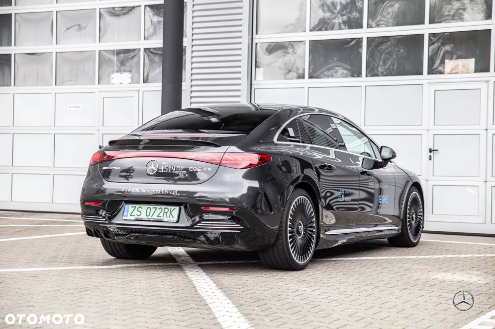 Mercedes-Benz EQE AMG 43 90.5kWh 4-Matic+ - 7