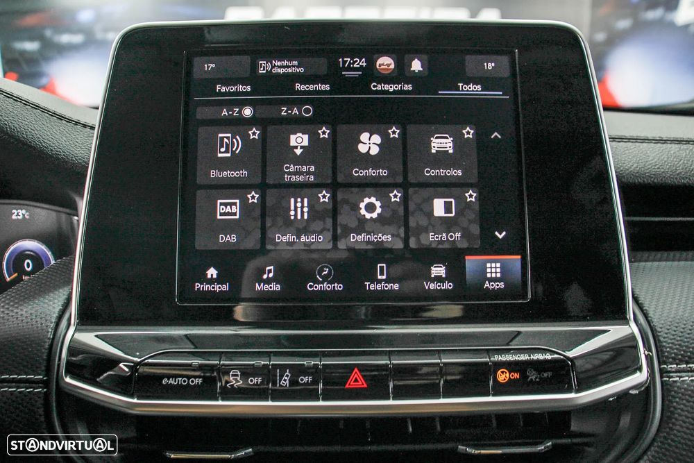 Jeep Compass 1.5 TG e-Hybrid Night Eagle DCT - 51