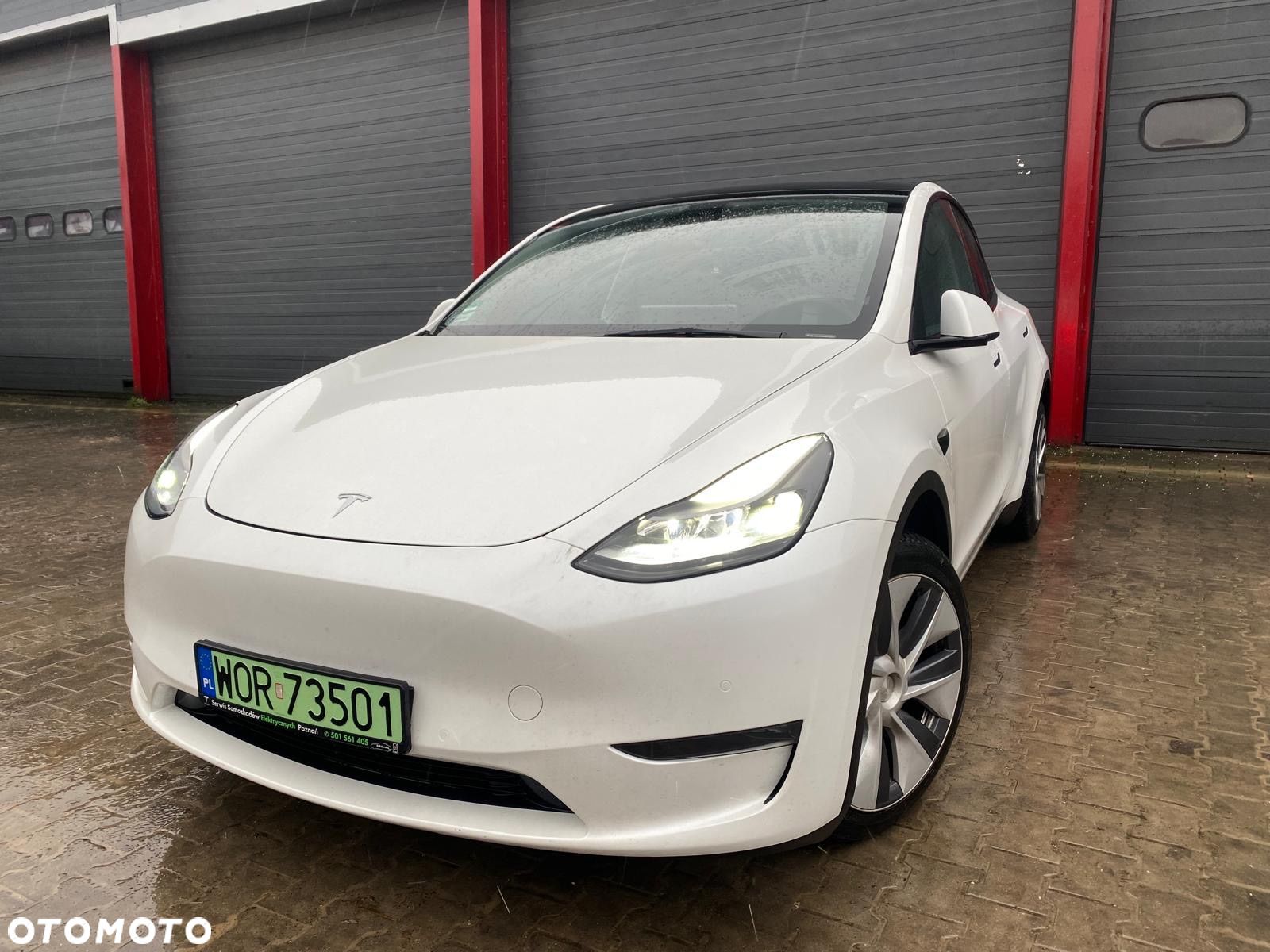 Tesla Y Model RWD - 1