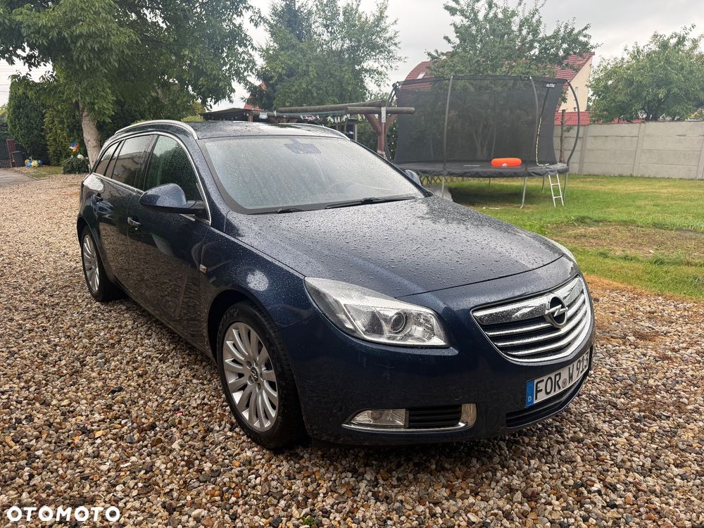 Opel Insignia 2.0 CDTI 4x4 ecoFLEX Start/Stop Business Edition - 16