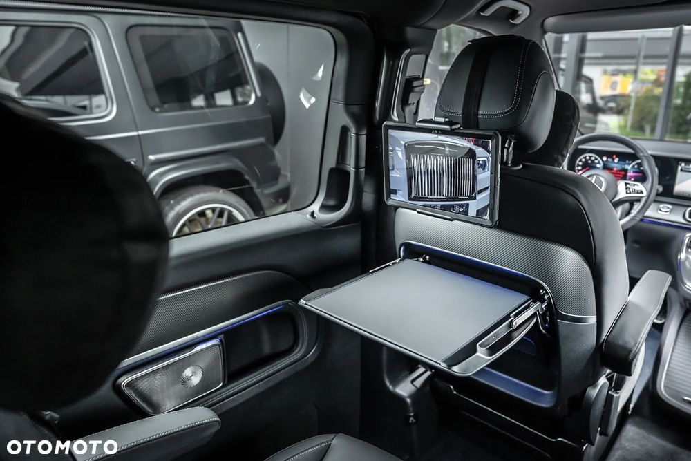 Mercedes-Benz Klasa V 300 d 4-Matic 9G-Tronic Exclusive (d³ugi) - 35