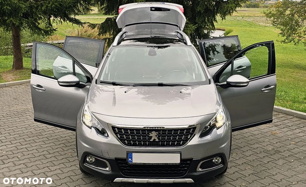 Peugeot 2008 - 21