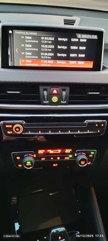 BMW X2 16 d sDrive Auto X Pack M - 28