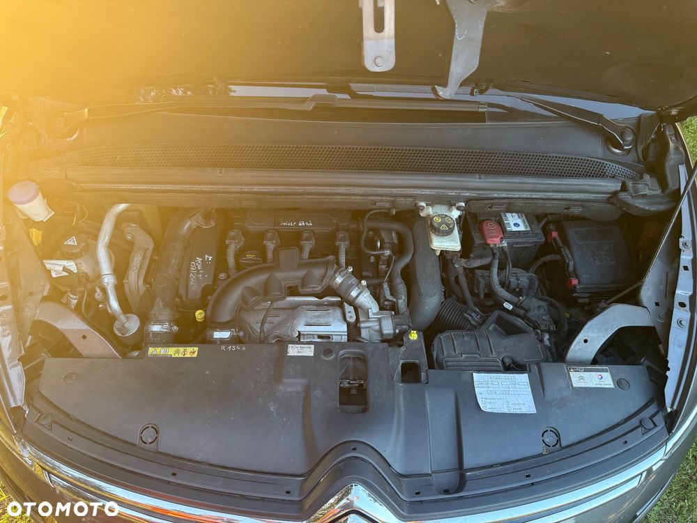 Citroën C4 Picasso 1.6 THP Exclusive Black Top - 12