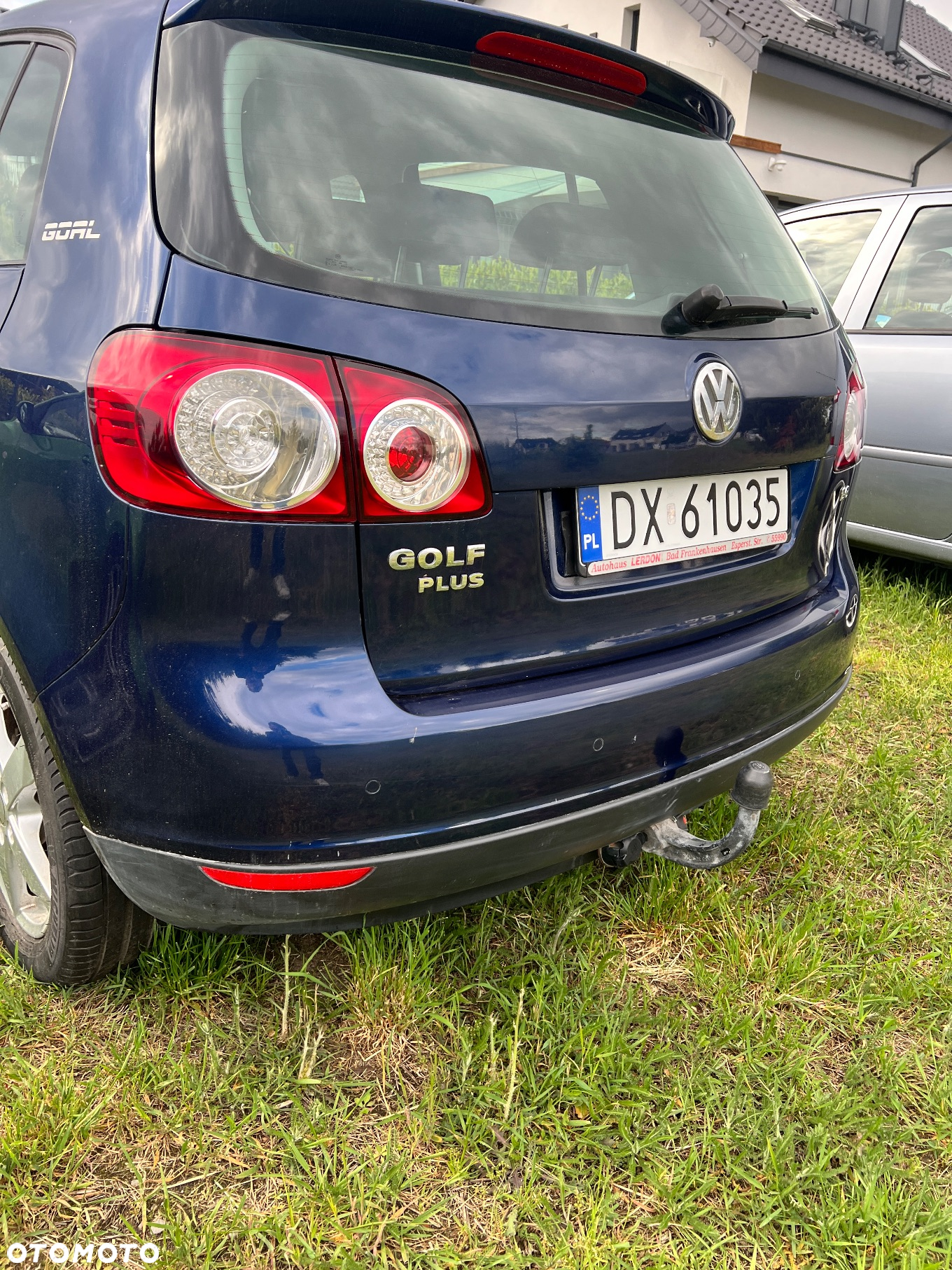 Volkswagen Golf Plus 1.6 Goal - 9