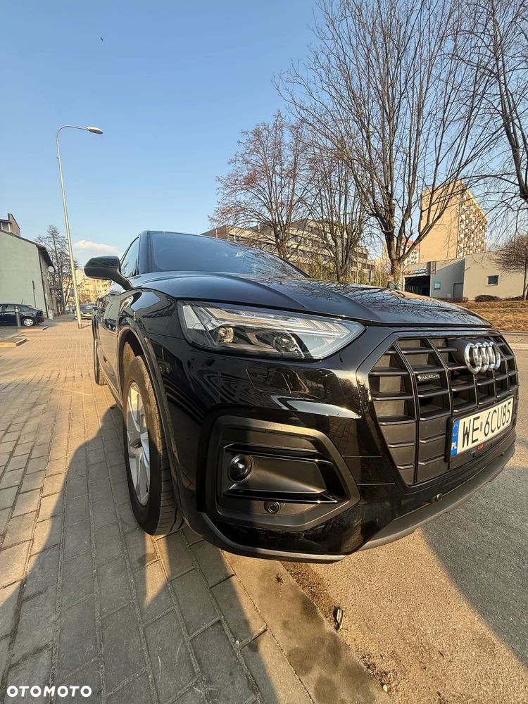 Audi Q5 40 TDI mHEV Quattro Advanced S tronic - 25
