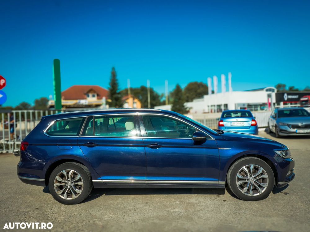 Volkswagen Passat 2.0 TDI DSG 4Motion Highline - 4