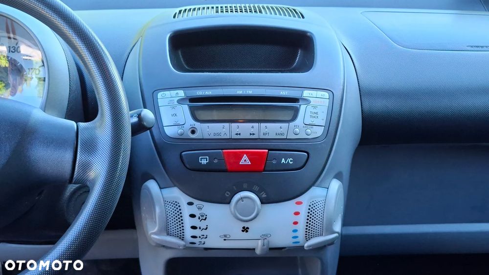 Toyota Aygo 1.0 VVT-i Luna A/C - 14