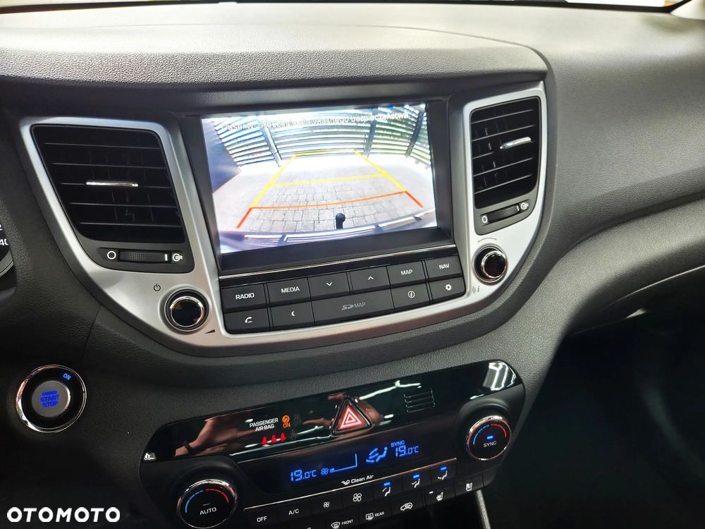 Hyundai Tucson 2.0 CRDI 4WD Premium - 7