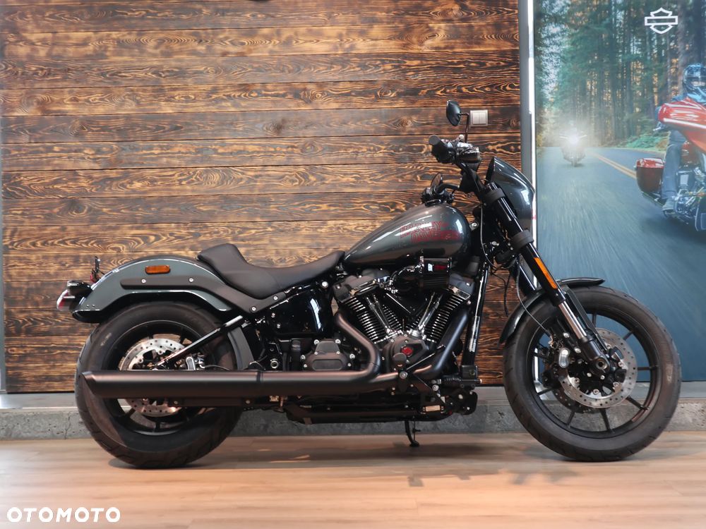 Harley-Davidson Softail Low Rider - 5