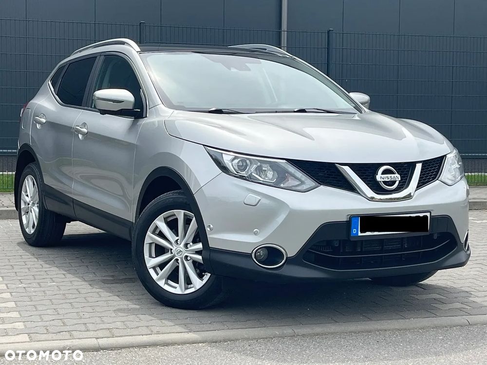 Nissan Qashqai 1.6 dCi Xtronic TEKNA+ - 13