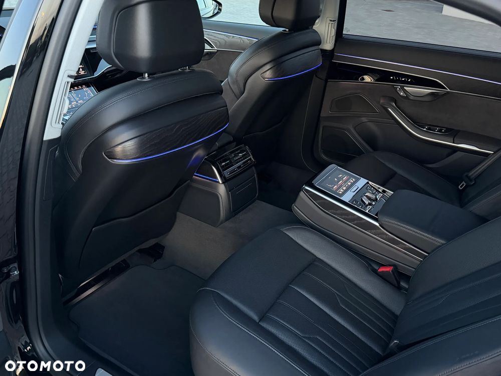 Audi A8 L 50 TDI mHEV Quattro Tiptr - 10