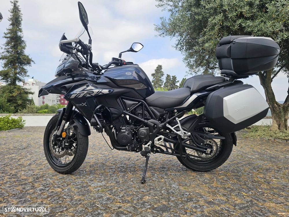 Benelli TRK 502 X - 2