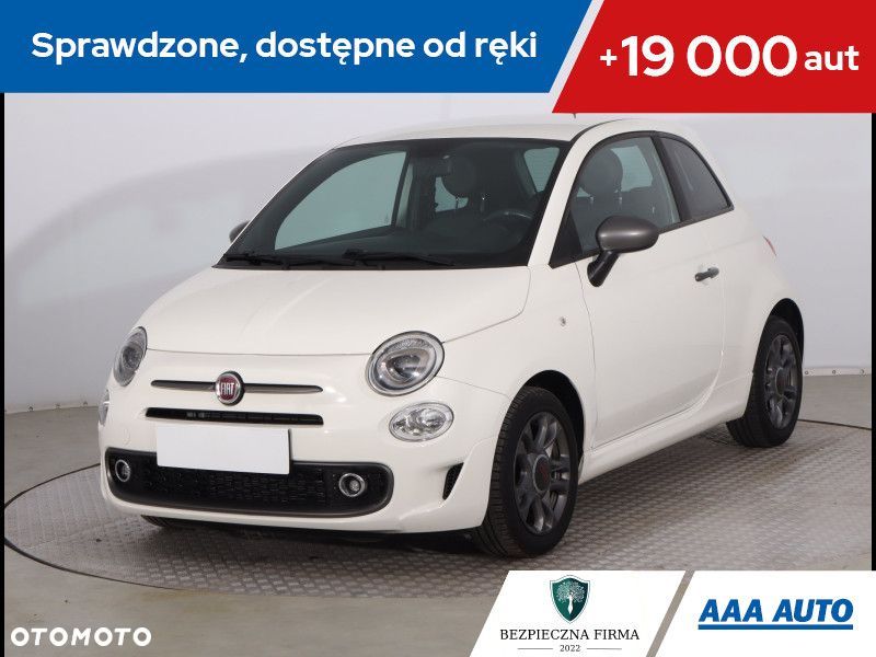 Fiat 500 - 1