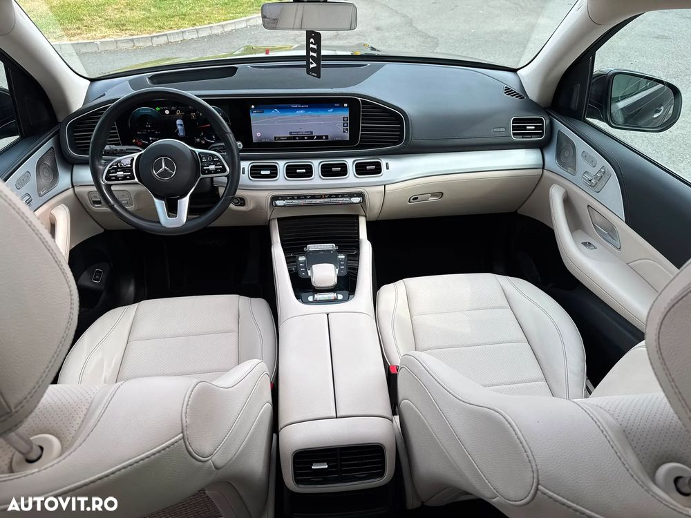 Mercedes-Benz GLE - 3