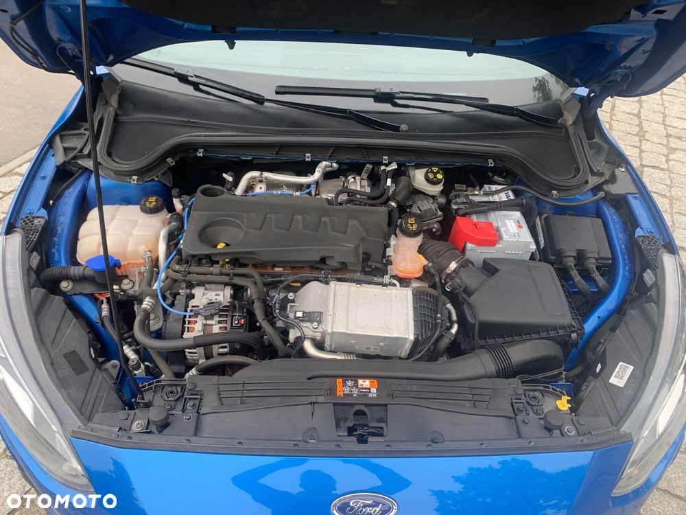 Ford Focus 2.0 EcoBlue Active Business - 14