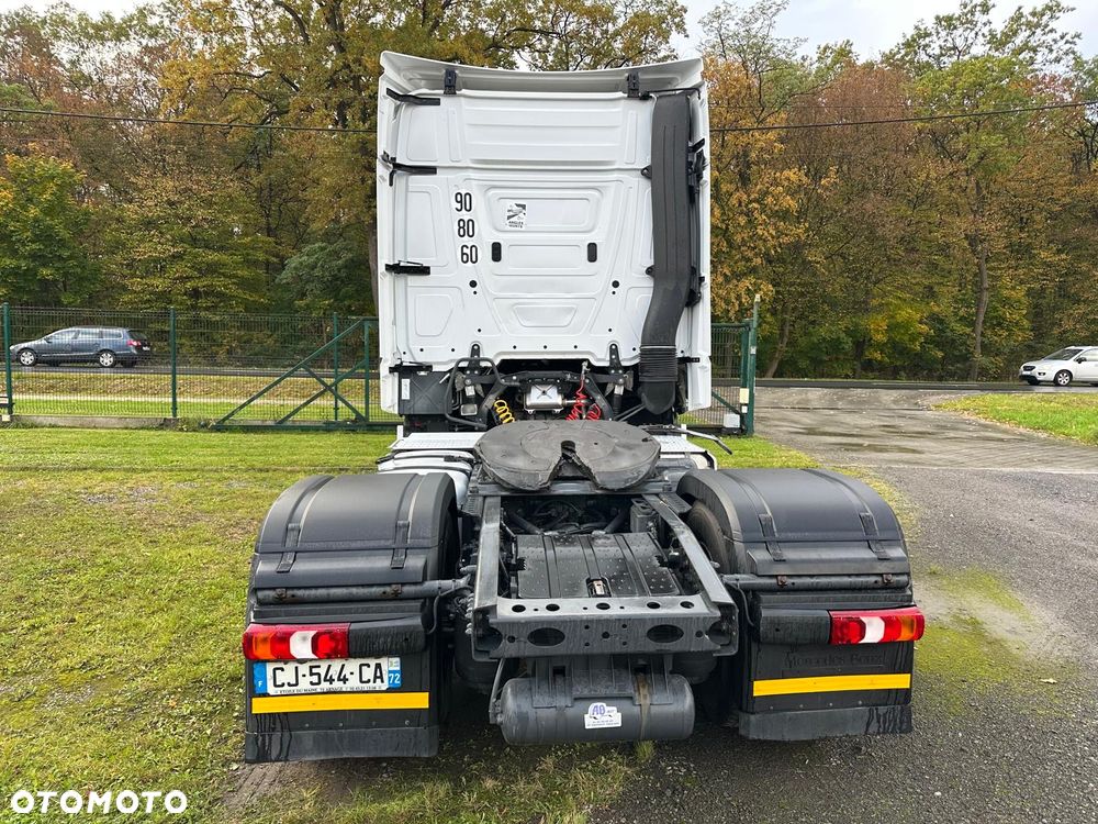 Mercedes-Benz 1845 Euro 5 Import Francja - 5