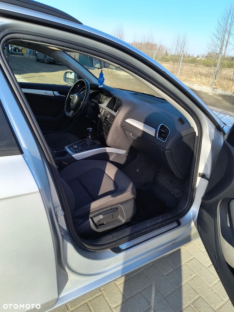 Audi A4 Avant 2.0 TDI DPF Attraction - 10