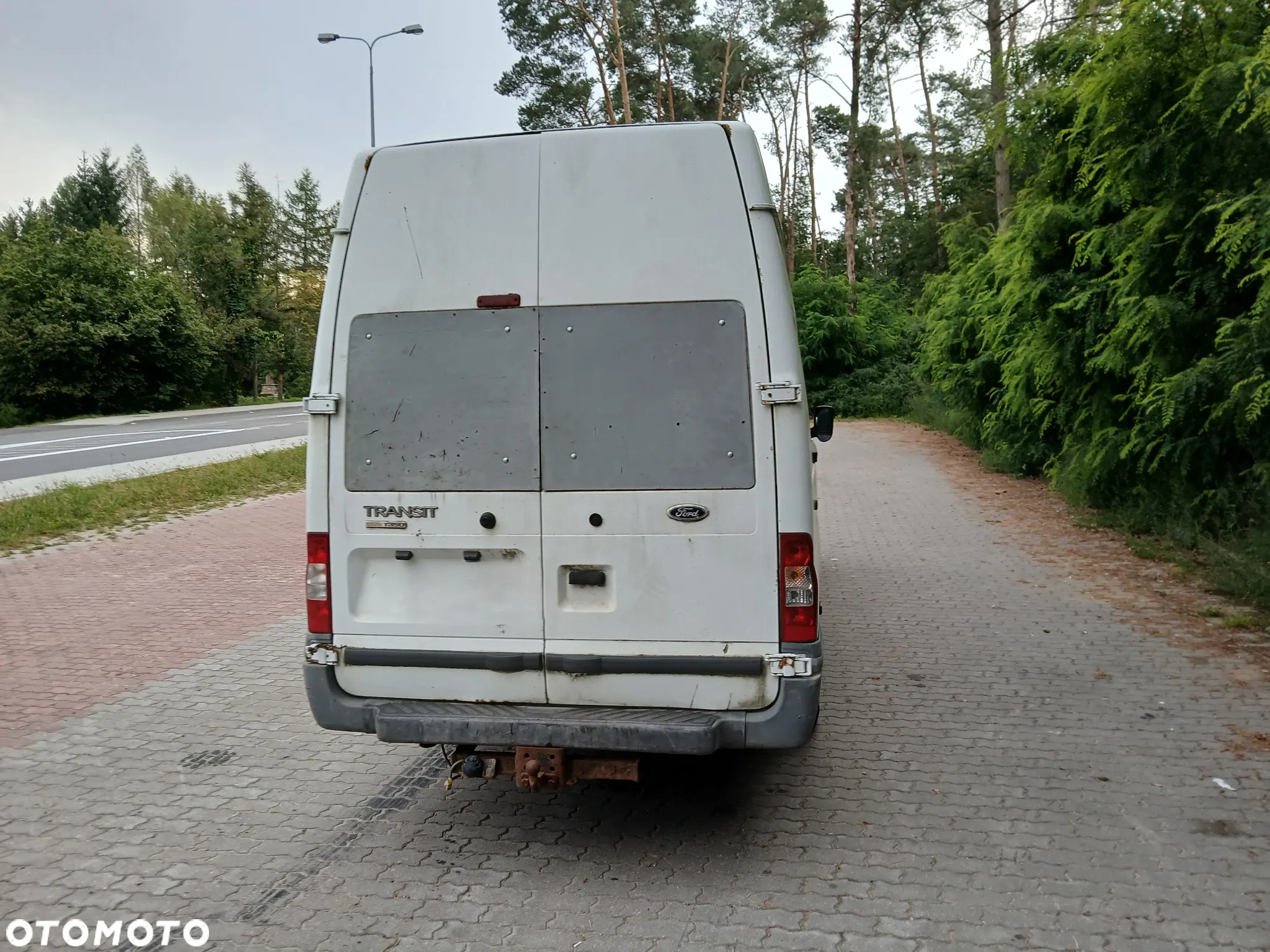 Ford Transit - 7