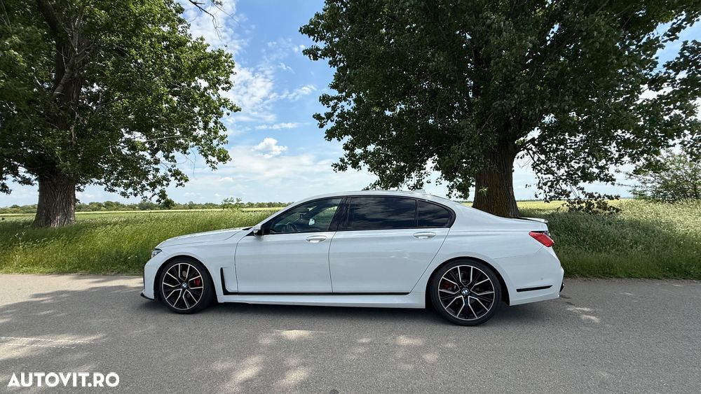 BMW Seria 7 - 7