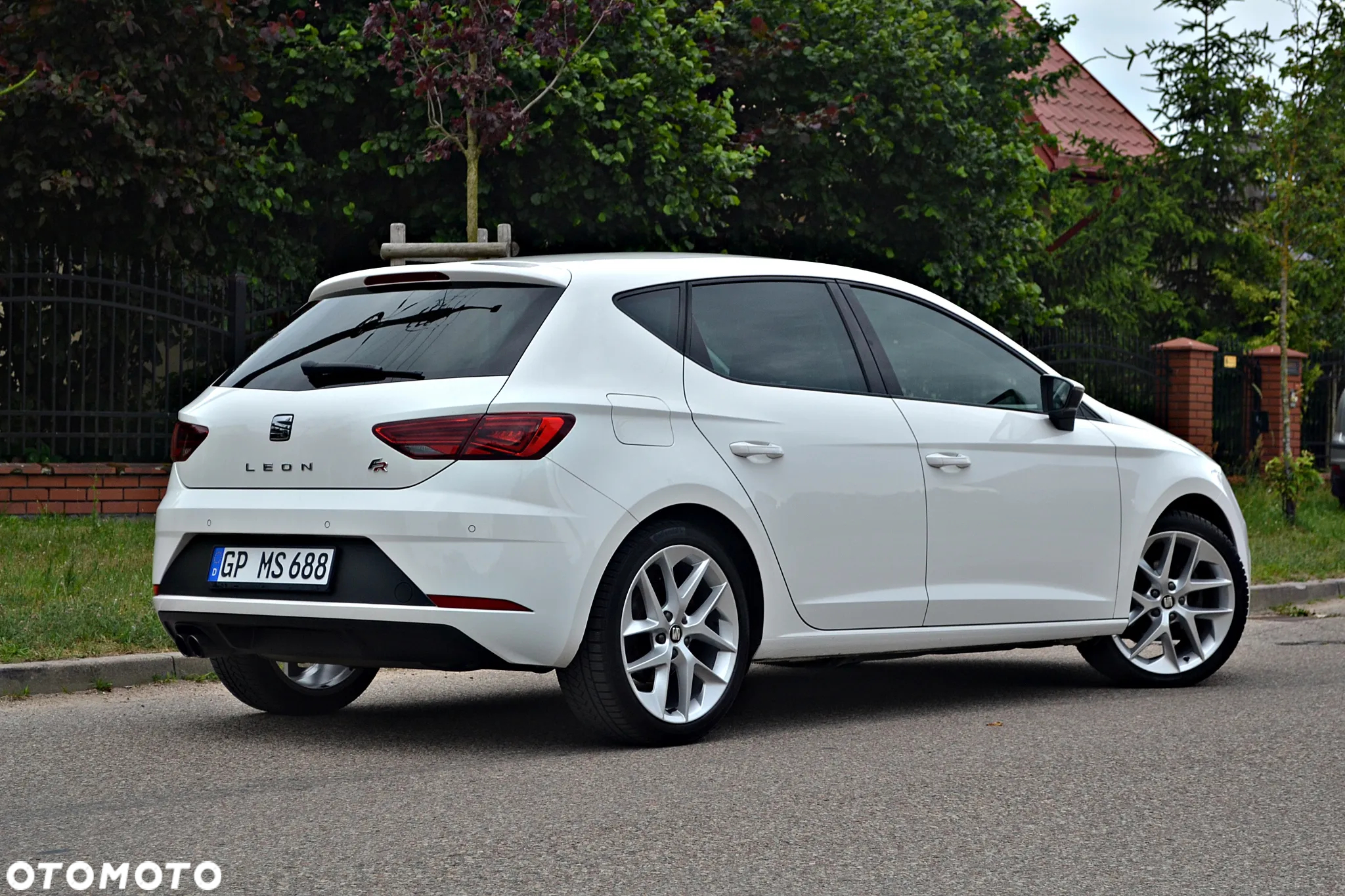 Seat Leon 1.4 TSI FR S&S DSG - 13
