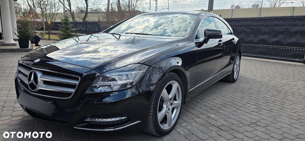Mercedes-Benz CLS 250 CDI 7G-TRONIC - 2