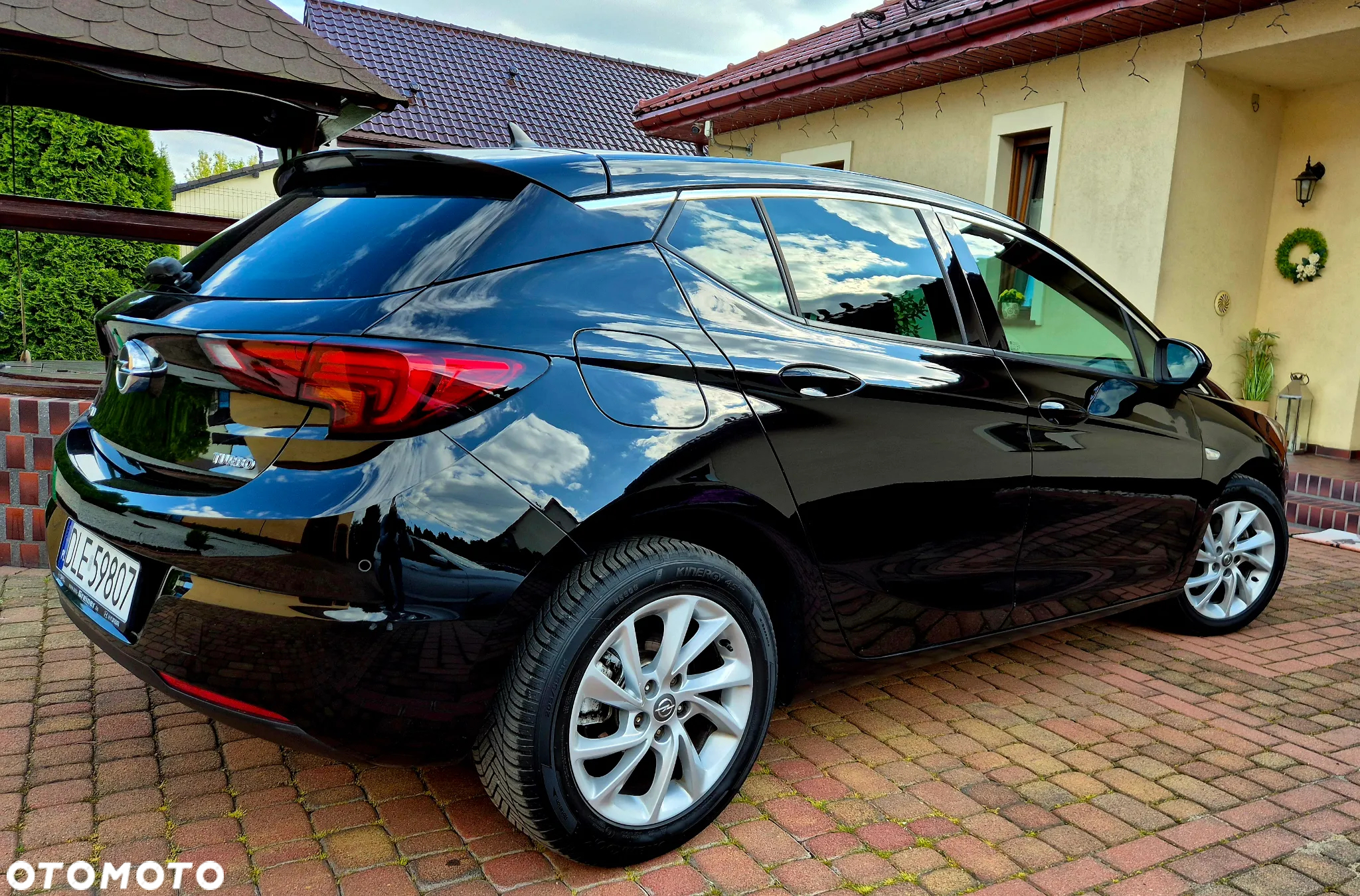 Opel Astra 1.4 Turbo Dynamic - 15