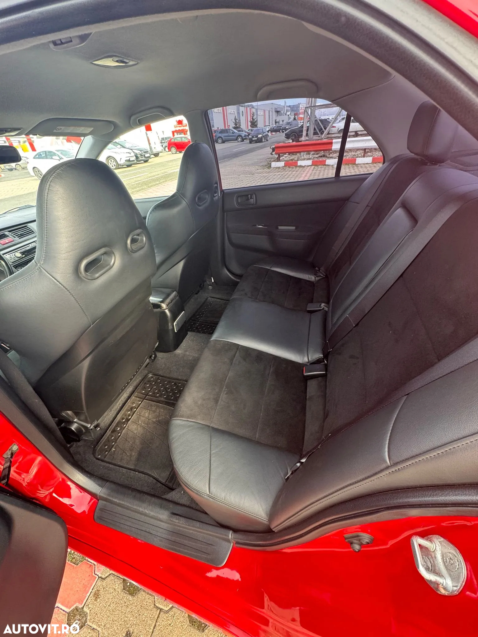 Mitsubishi Lancer Evolution - 16