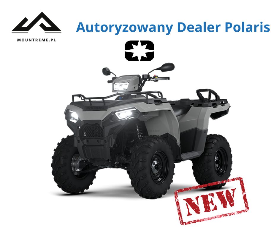 Polaris Sportsman - 2