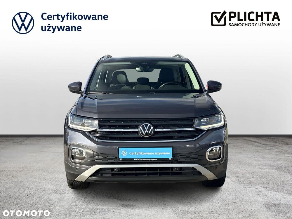 Volkswagen T-Cross 1.0 TSI Style - 9