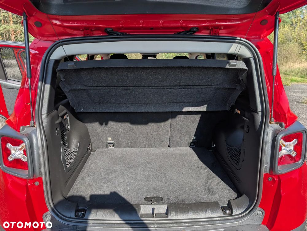 Jeep Renegade - 26