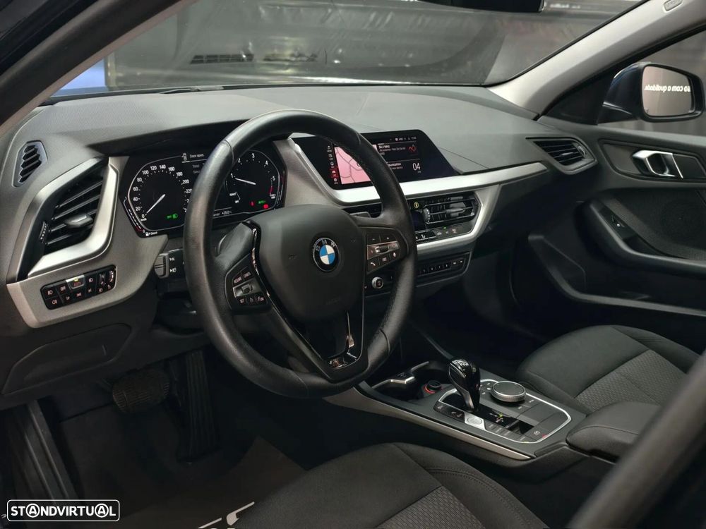 BMW 116 d Line Sport Auto - 15