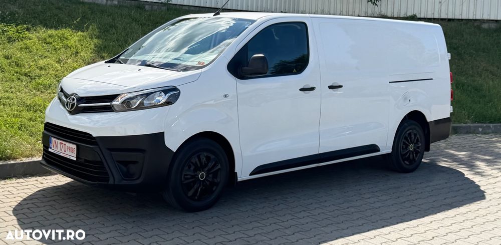 Toyota Proace Crew Cab LWB - 17