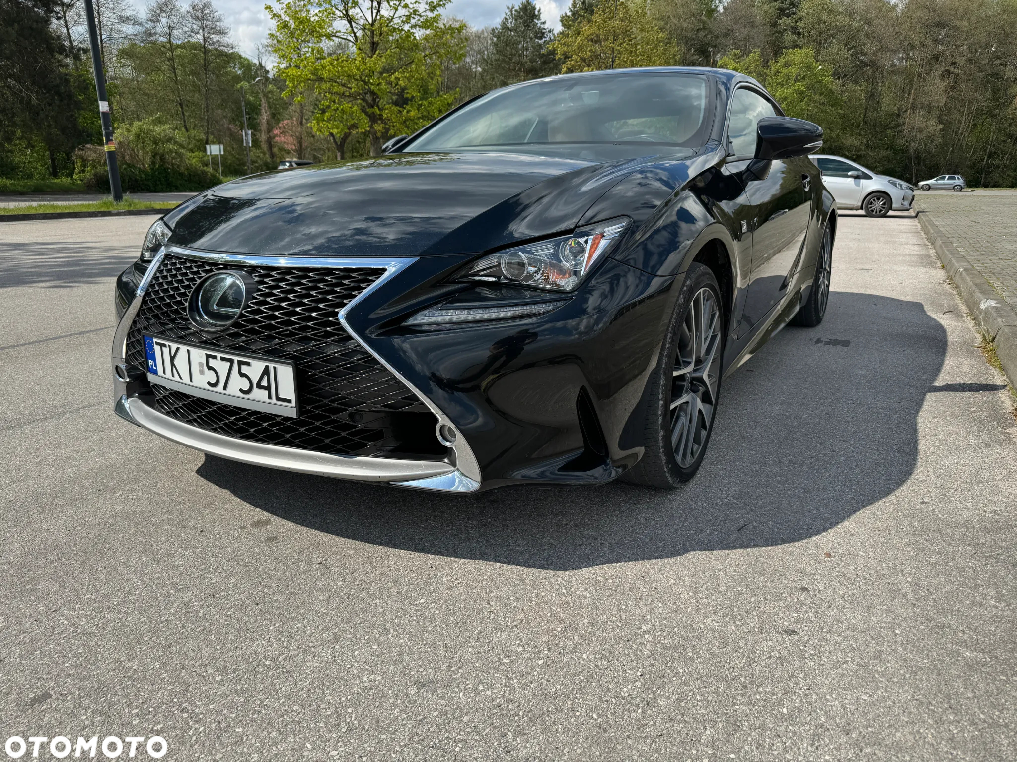 Lexus RC - 2