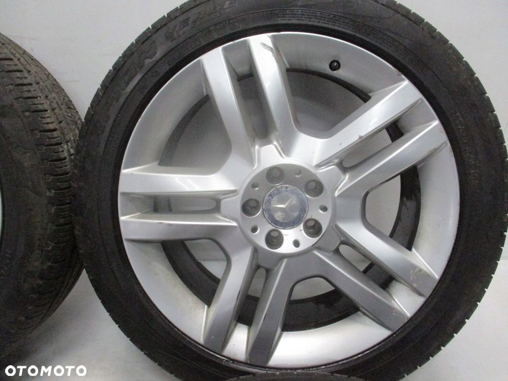 Koła felgi opony MERCEDES ML 166 ML166 R20 MS 6MM - 3