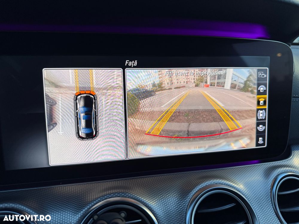Mercedes-Benz E 220 d Aut. - 15