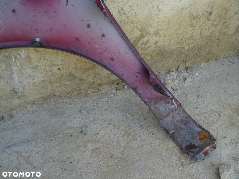 Błotnik prawy przód Seat Toledo II / Leon I LS3W - 11